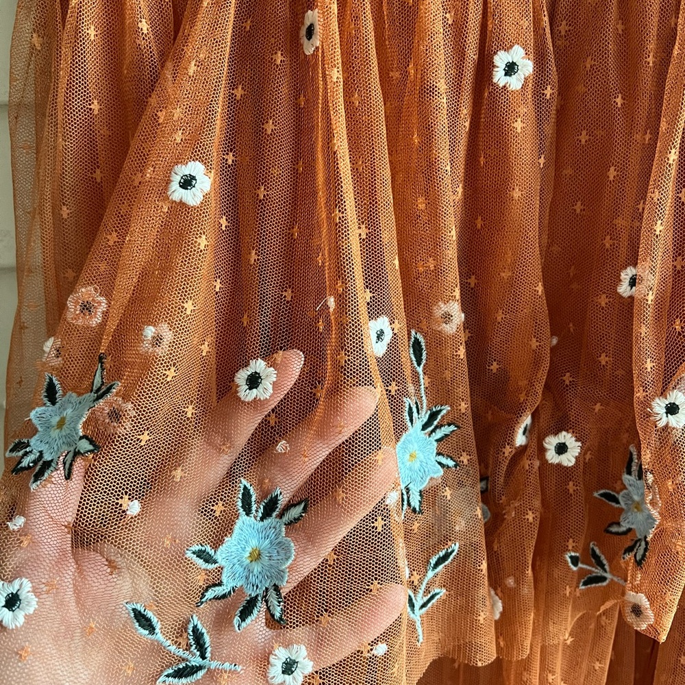 Ivy City Co Mabel Floral Dress - Picture 6 of 6